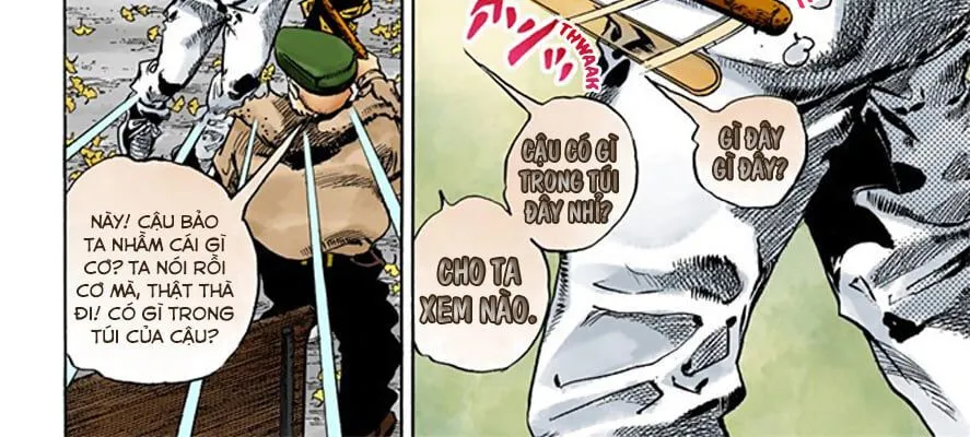 Cuộc Phiêu Lưu Kì Bí Của Jojo Phần 8: Jojolion Chapter 19 - Trang 44