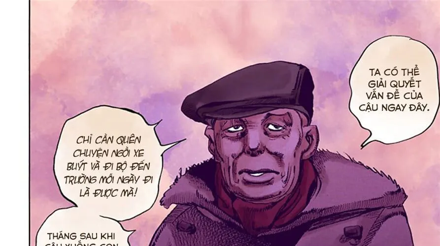 Cuộc Phiêu Lưu Kì Bí Của Jojo Phần 8: Jojolion Chapter 19 - Trang 48