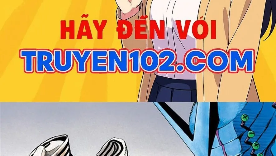 Cuộc Phiêu Lưu Kì Bí Của Jojo Phần 8: Jojolion Chapter 19 - Trang 5