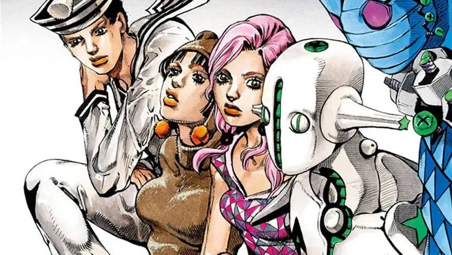 Cuộc Phiêu Lưu Kì Bí Của Jojo Phần 8: Jojolion Chapter 19 - Trang 6