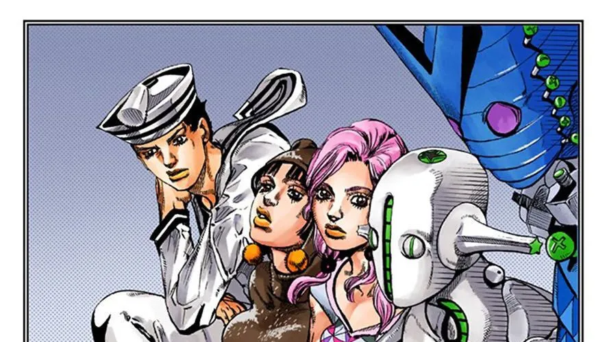 Cuộc Phiêu Lưu Kì Bí Của Jojo Phần 8: Jojolion Chapter 19 - Trang 9