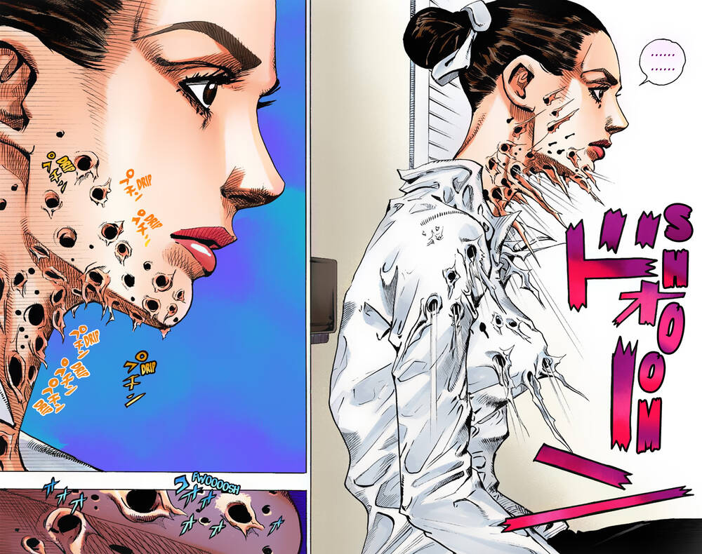 Cuộc Phiêu Lưu Kì Bí Của Jojo Phần 8: Jojolion Chapter 2 - Trang 21