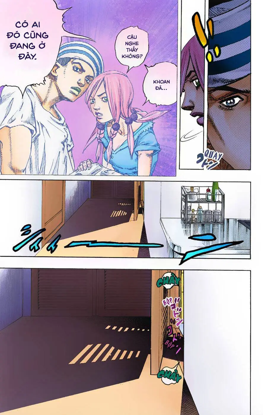 Cuộc Phiêu Lưu Kì Bí Của Jojo Phần 8: Jojolion Chapter 2 - Trang 44