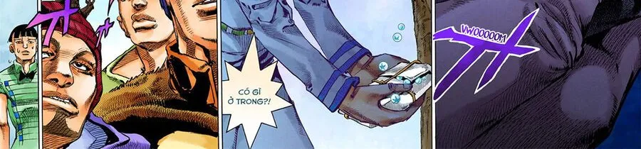 Cuộc Phiêu Lưu Kì Bí Của Jojo Phần 8: Jojolion Chapter 20 - Trang 10