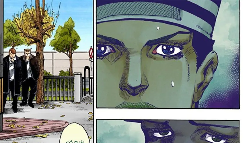 Cuộc Phiêu Lưu Kì Bí Của Jojo Phần 8: Jojolion Chapter 20 - Trang 16