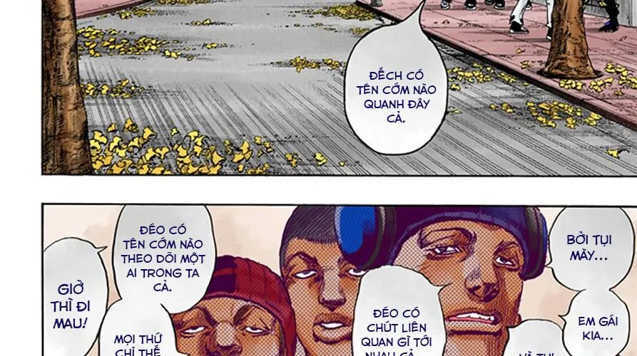 Cuộc Phiêu Lưu Kì Bí Của Jojo Phần 8: Jojolion Chapter 20 - Trang 20