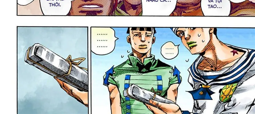 Cuộc Phiêu Lưu Kì Bí Của Jojo Phần 8: Jojolion Chapter 20 - Trang 21
