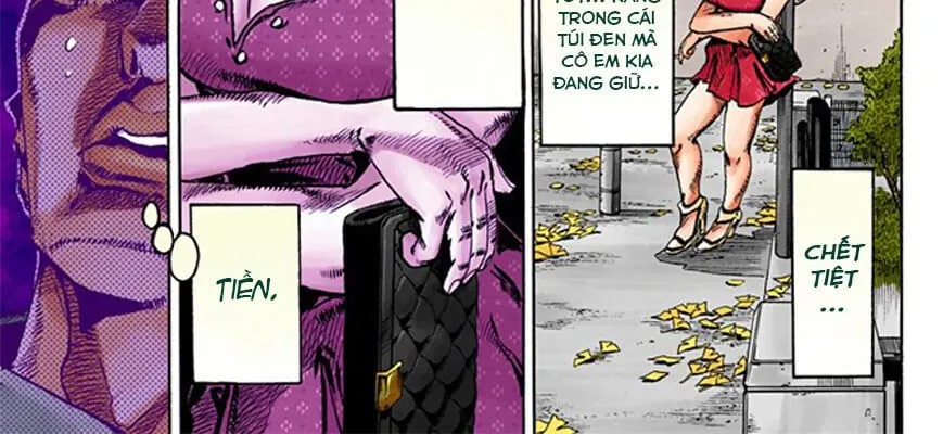 Cuộc Phiêu Lưu Kì Bí Của Jojo Phần 8: Jojolion Chapter 20 - Trang 24