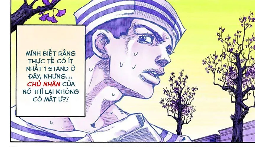 Cuộc Phiêu Lưu Kì Bí Của Jojo Phần 8: Jojolion Chapter 20 - Trang 27