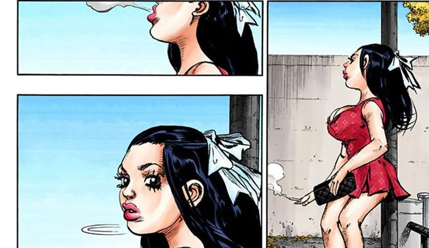 Cuộc Phiêu Lưu Kì Bí Của Jojo Phần 8: Jojolion Chapter 20 - Trang 28