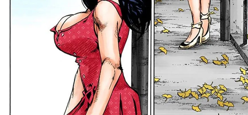 Cuộc Phiêu Lưu Kì Bí Của Jojo Phần 8: Jojolion Chapter 20 - Trang 29