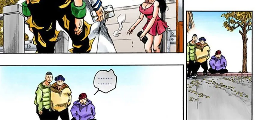 Cuộc Phiêu Lưu Kì Bí Của Jojo Phần 8: Jojolion Chapter 20 - Trang 32