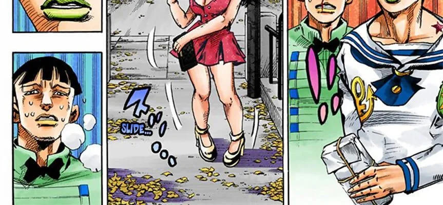 Cuộc Phiêu Lưu Kì Bí Của Jojo Phần 8: Jojolion Chapter 20 - Trang 35