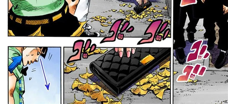 Cuộc Phiêu Lưu Kì Bí Của Jojo Phần 8: Jojolion Chapter 20 - Trang 41