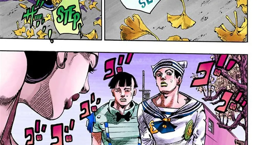 Cuộc Phiêu Lưu Kì Bí Của Jojo Phần 8: Jojolion Chapter 20 - Trang 43