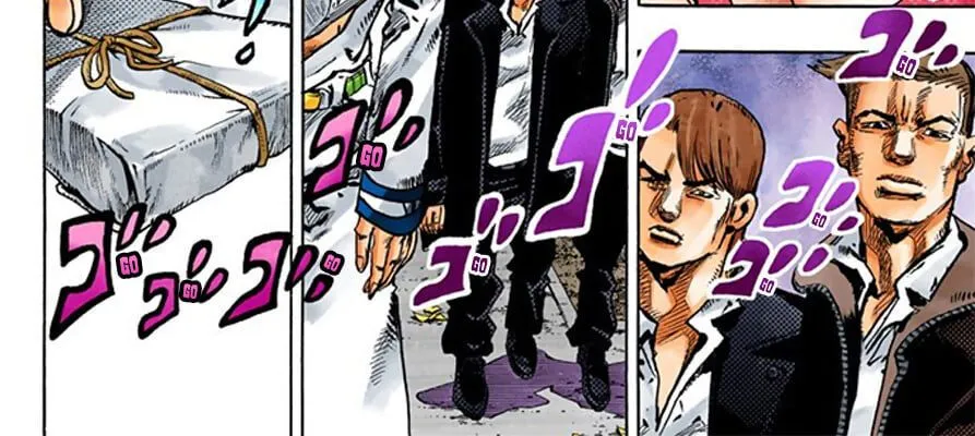Cuộc Phiêu Lưu Kì Bí Của Jojo Phần 8: Jojolion Chapter 20 - Trang 47