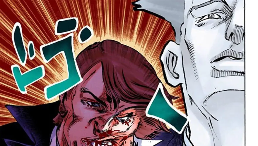 Cuộc Phiêu Lưu Kì Bí Của Jojo Phần 8: Jojolion Chapter 20 - Trang 48