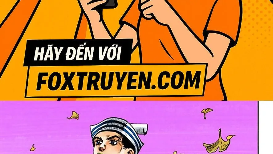 Cuộc Phiêu Lưu Kì Bí Của Jojo Phần 8: Jojolion Chapter 20 - Trang 5