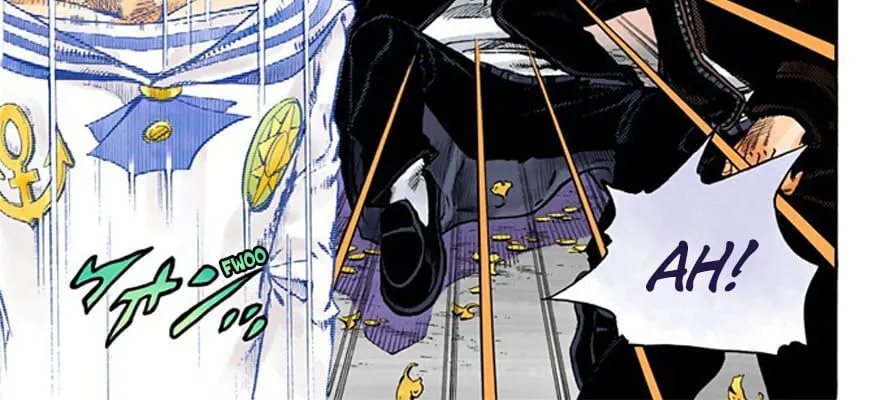 Cuộc Phiêu Lưu Kì Bí Của Jojo Phần 8: Jojolion Chapter 20 - Trang 50