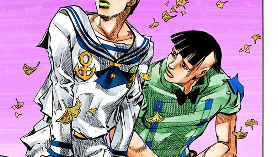 Cuộc Phiêu Lưu Kì Bí Của Jojo Phần 8: Jojolion Chapter 20 - Trang 6