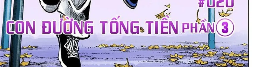 Cuộc Phiêu Lưu Kì Bí Của Jojo Phần 8: Jojolion Chapter 20 - Trang 8