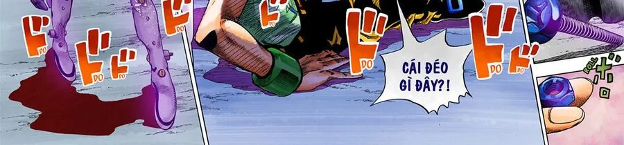 Cuộc Phiêu Lưu Kì Bí Của Jojo Phần 8: Jojolion Chapter 21 - Trang 12