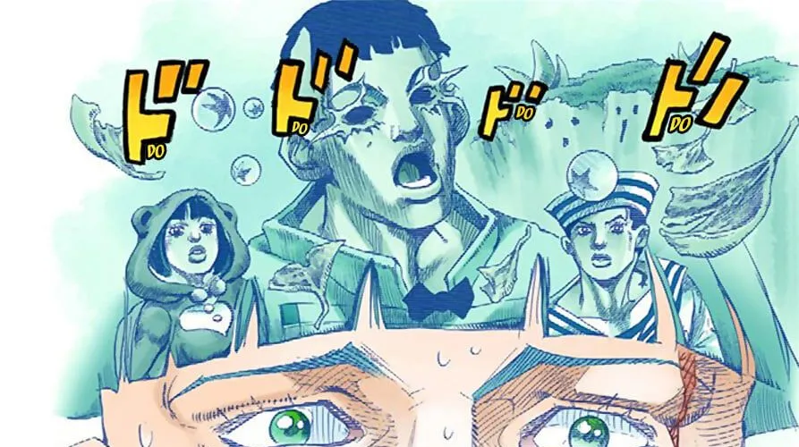 Cuộc Phiêu Lưu Kì Bí Của Jojo Phần 8: Jojolion Chapter 21 - Trang 13