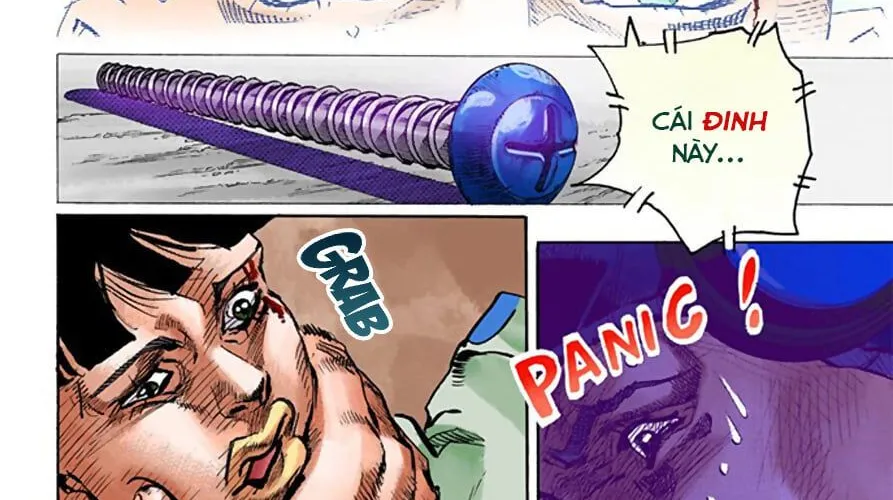Cuộc Phiêu Lưu Kì Bí Của Jojo Phần 8: Jojolion Chapter 21 - Trang 14