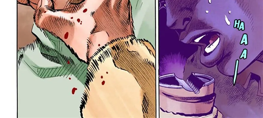 Cuộc Phiêu Lưu Kì Bí Của Jojo Phần 8: Jojolion Chapter 21 - Trang 15