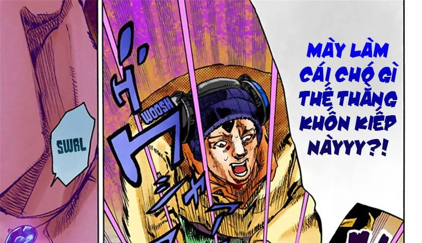 Cuộc Phiêu Lưu Kì Bí Của Jojo Phần 8: Jojolion Chapter 21 - Trang 16