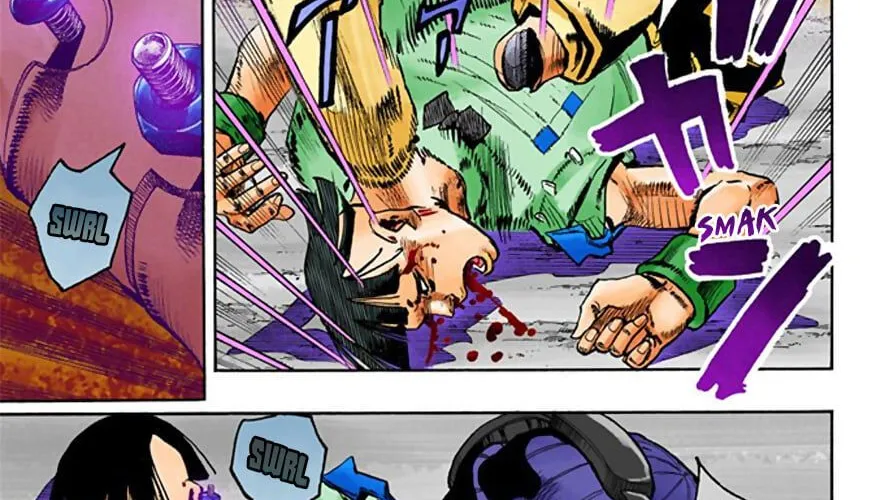 Cuộc Phiêu Lưu Kì Bí Của Jojo Phần 8: Jojolion Chapter 21 - Trang 17