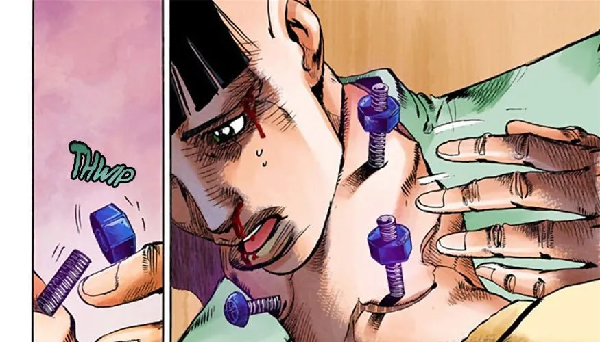 Cuộc Phiêu Lưu Kì Bí Của Jojo Phần 8: Jojolion Chapter 21 - Trang 19
