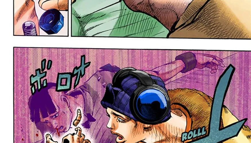 Cuộc Phiêu Lưu Kì Bí Của Jojo Phần 8: Jojolion Chapter 21 - Trang 20