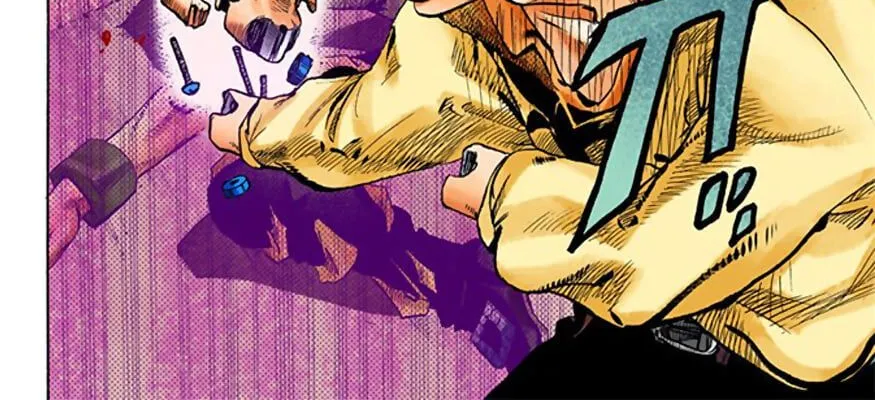 Cuộc Phiêu Lưu Kì Bí Của Jojo Phần 8: Jojolion Chapter 21 - Trang 21