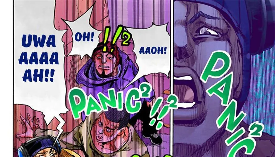 Cuộc Phiêu Lưu Kì Bí Của Jojo Phần 8: Jojolion Chapter 21 - Trang 25