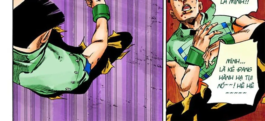 Cuộc Phiêu Lưu Kì Bí Của Jojo Phần 8: Jojolion Chapter 21 - Trang 27