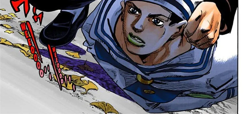 Cuộc Phiêu Lưu Kì Bí Của Jojo Phần 8: Jojolion Chapter 21 - Trang 30
