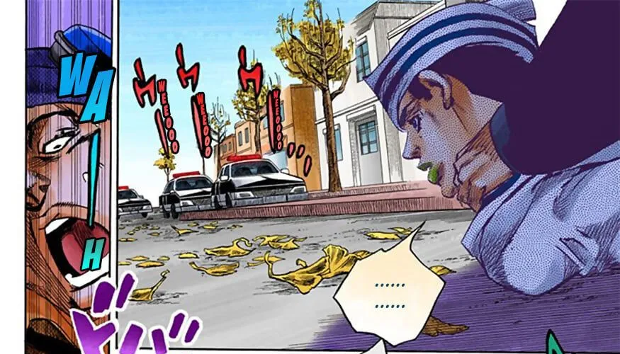 Cuộc Phiêu Lưu Kì Bí Của Jojo Phần 8: Jojolion Chapter 21 - Trang 31