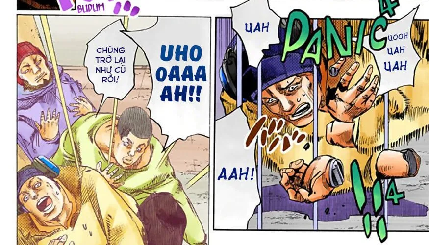 Cuộc Phiêu Lưu Kì Bí Của Jojo Phần 8: Jojolion Chapter 21 - Trang 32