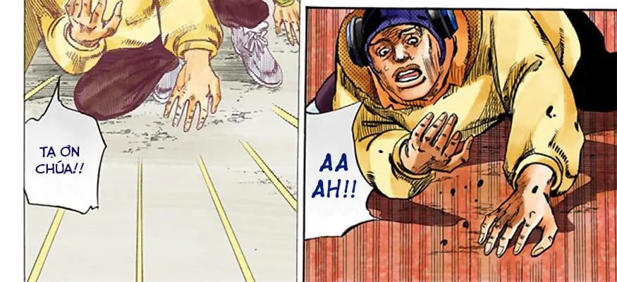 Cuộc Phiêu Lưu Kì Bí Của Jojo Phần 8: Jojolion Chapter 21 - Trang 33
