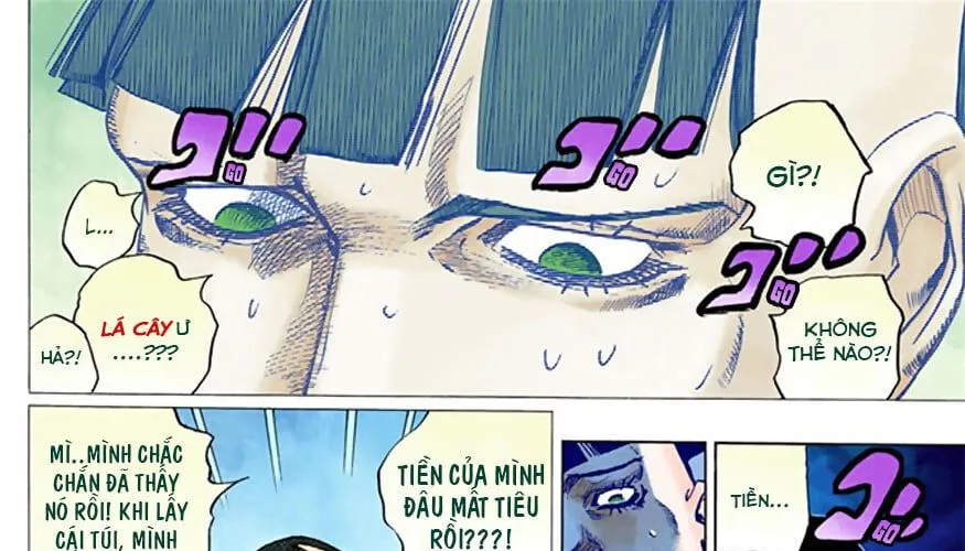 Cuộc Phiêu Lưu Kì Bí Của Jojo Phần 8: Jojolion Chapter 21 - Trang 43
