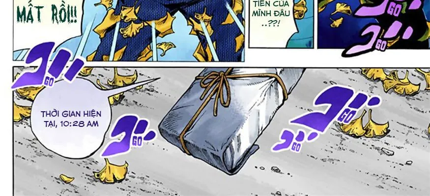 Cuộc Phiêu Lưu Kì Bí Của Jojo Phần 8: Jojolion Chapter 21 - Trang 45