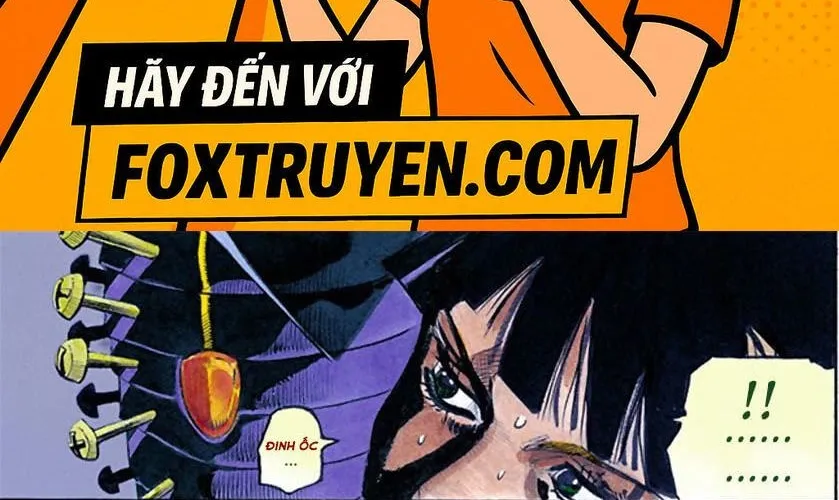Cuộc Phiêu Lưu Kì Bí Của Jojo Phần 8: Jojolion Chapter 21 - Trang 5