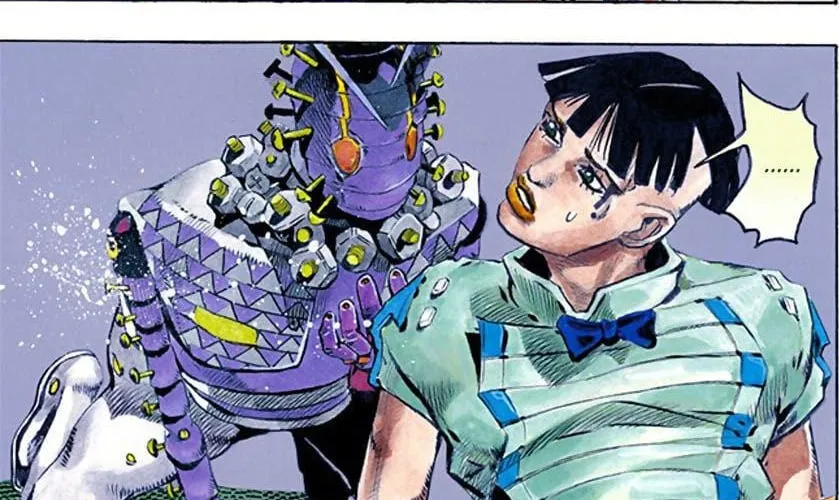 Cuộc Phiêu Lưu Kì Bí Của Jojo Phần 8: Jojolion Chapter 21 - Trang 6
