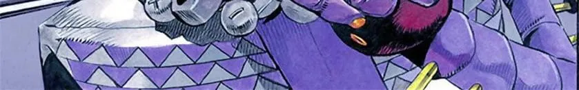 Cuộc Phiêu Lưu Kì Bí Của Jojo Phần 8: Jojolion Chapter 21 - Trang 8