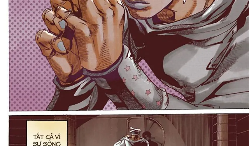 Cuộc Phiêu Lưu Kì Bí Của Jojo Phần 8: Jojolion Chapter 22 - Trang 10