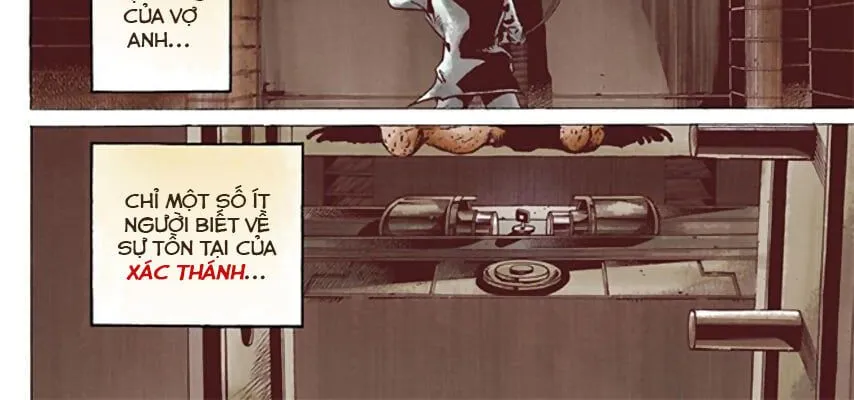 Cuộc Phiêu Lưu Kì Bí Của Jojo Phần 8: Jojolion Chapter 22 - Trang 11