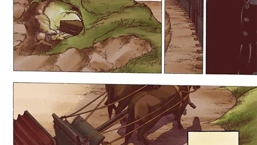 Cuộc Phiêu Lưu Kì Bí Của Jojo Phần 8: Jojolion Chapter 22 - Trang 16