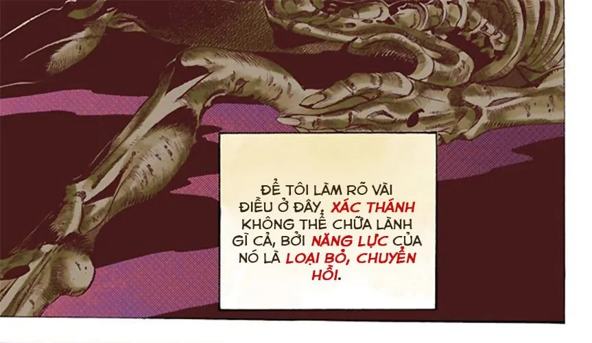 Cuộc Phiêu Lưu Kì Bí Của Jojo Phần 8: Jojolion Chapter 22 - Trang 18
