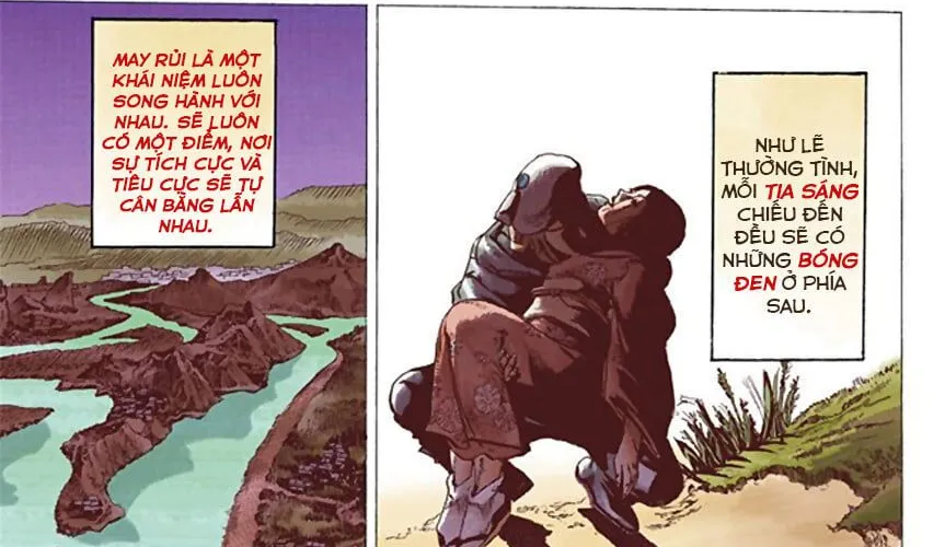 Cuộc Phiêu Lưu Kì Bí Của Jojo Phần 8: Jojolion Chapter 22 - Trang 19